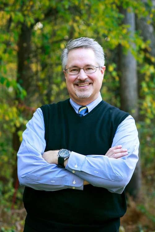 REV. DAVID ROWE Hope Presbyterian Church