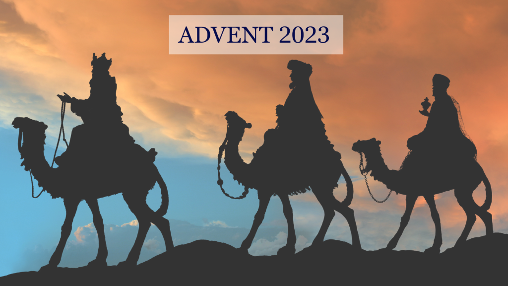 Advent Sermon Series 2023