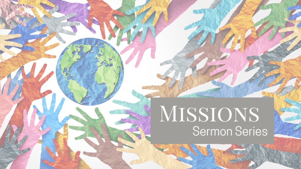 Missions Month